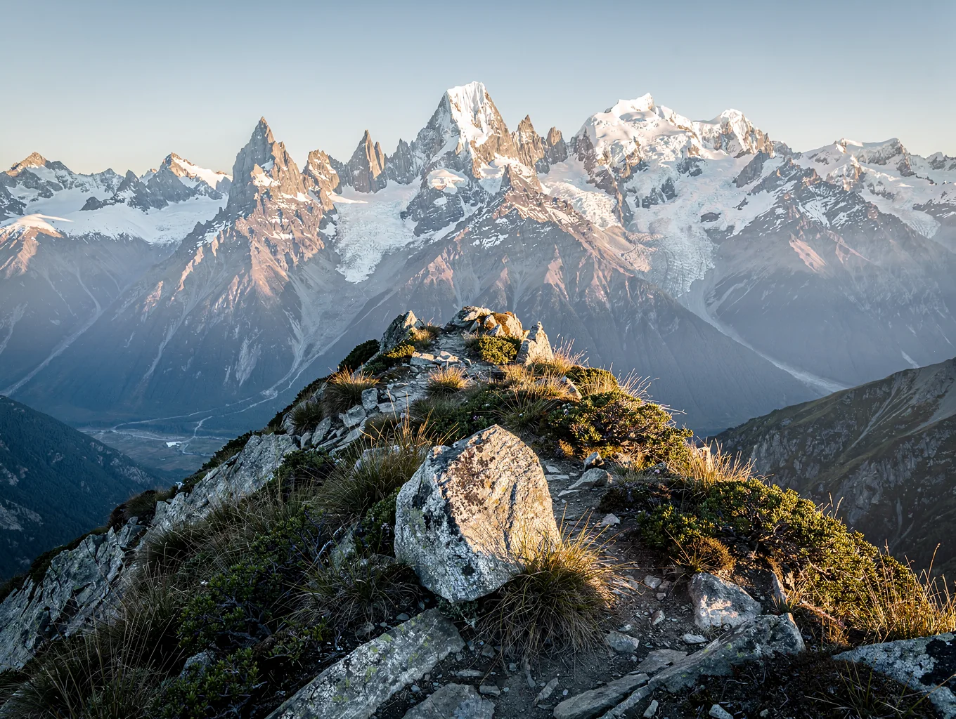 Alpine Cirque