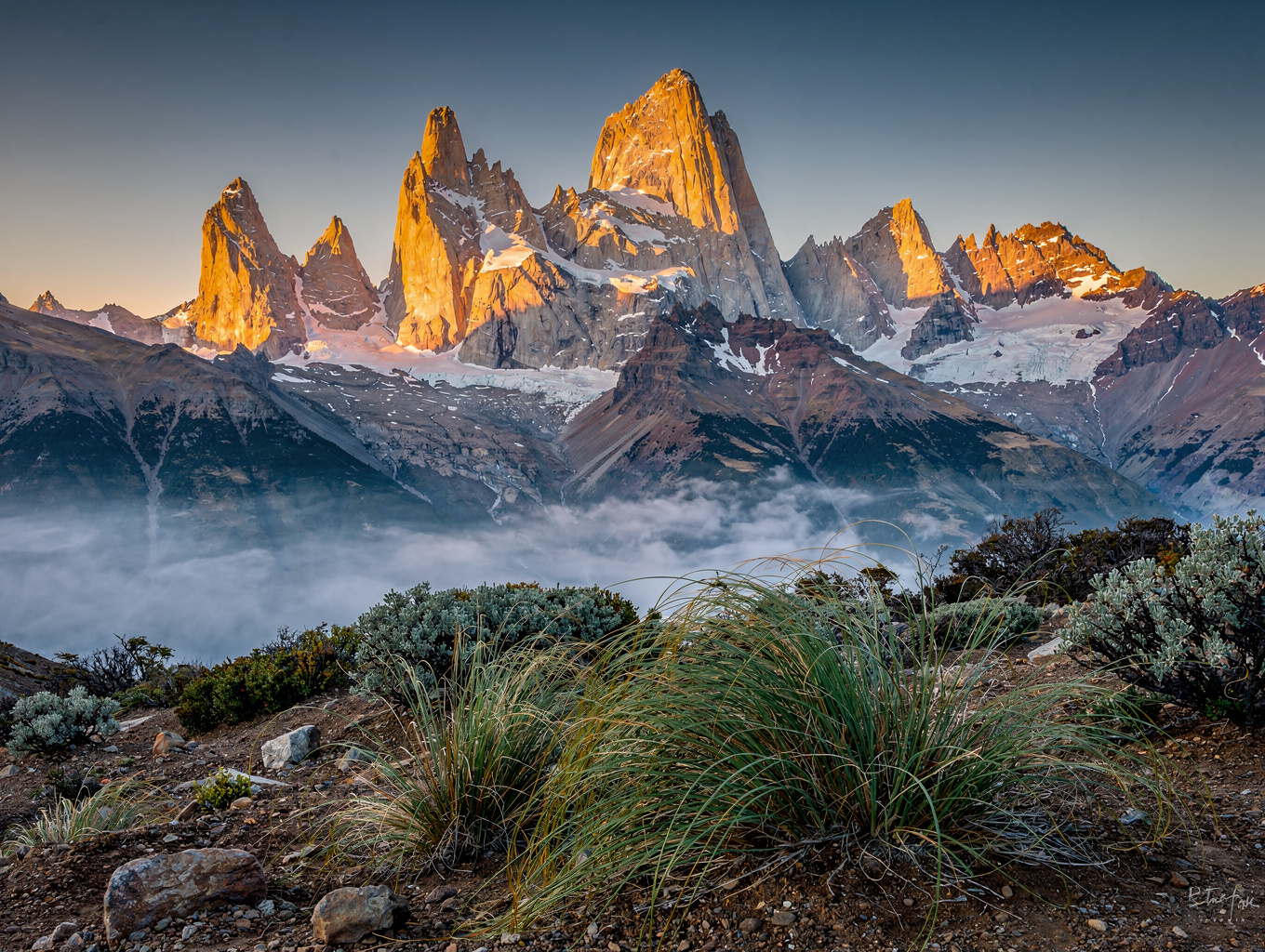 Granite Spires